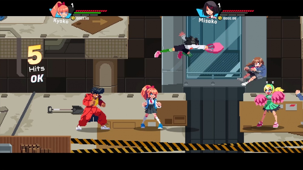 SwitchArcade Round-Up: Reviews Featuring 'River City Girls 2' and