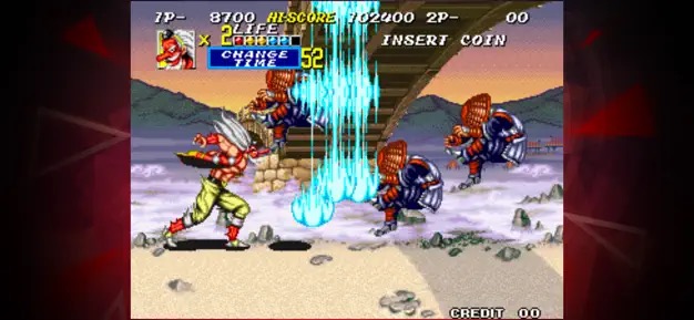 We Love Streets Of Rage 2!