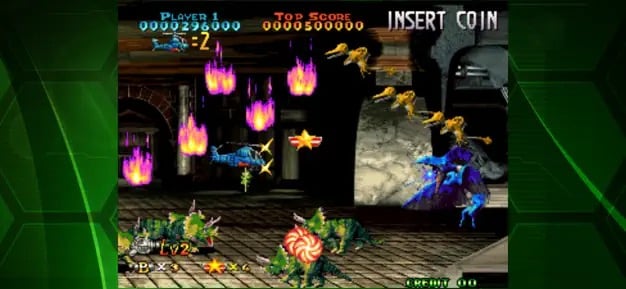 ‘Prehistoric Isle 2 ACA NEOGEO’ Review – A Shoot ‘Em Up From a Lost Age