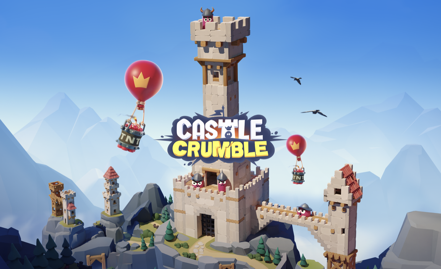 castle crumble apple arcade download february 2023