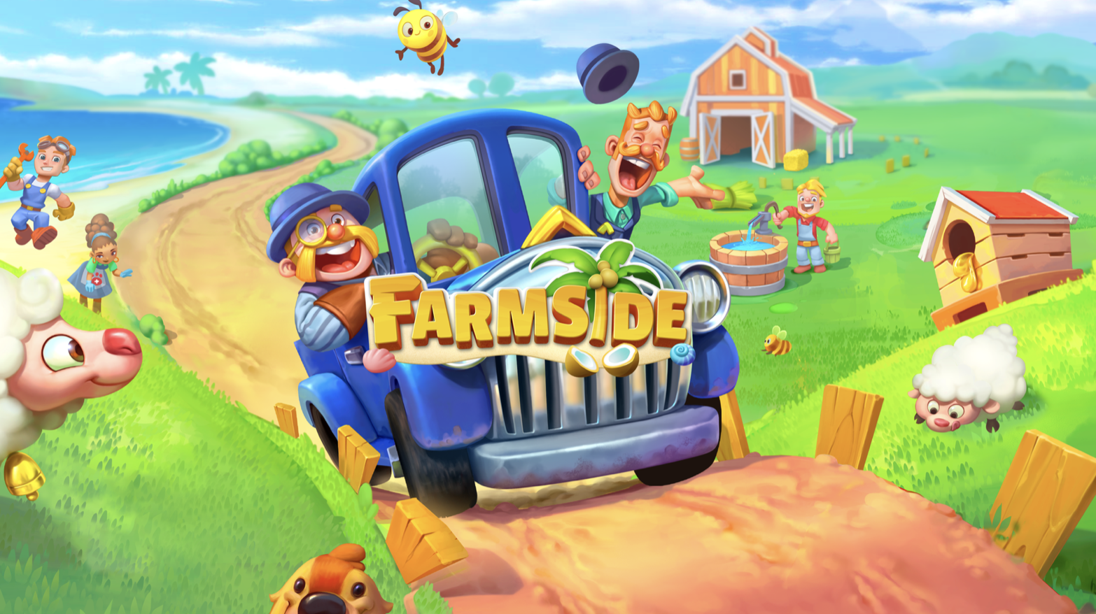 download arcade apple Farmside February 2023