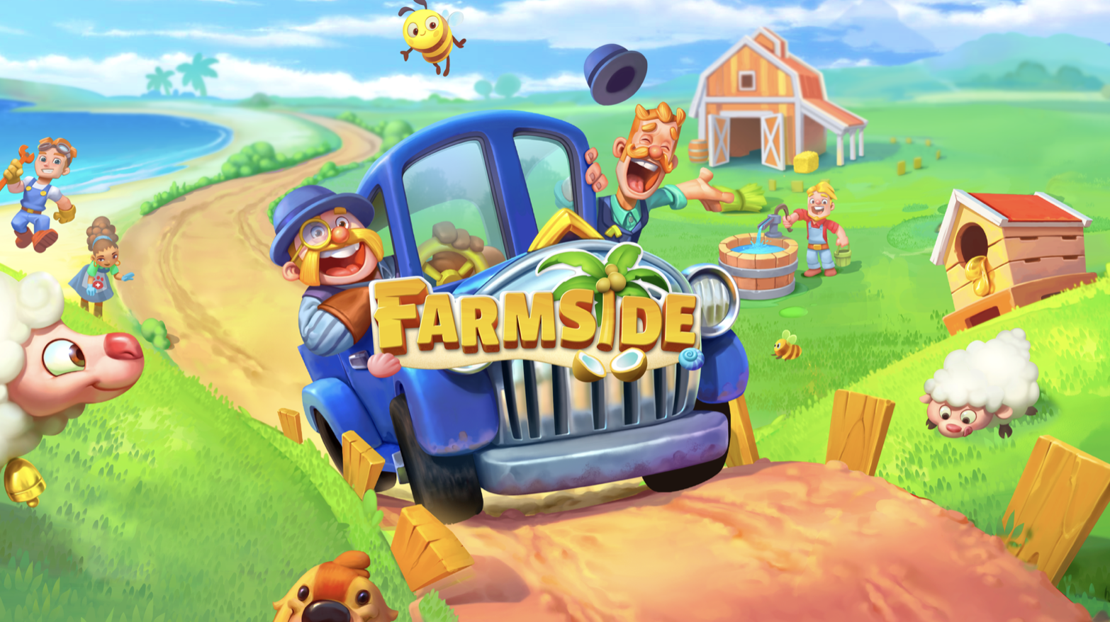 Farmside instal the new version for apple