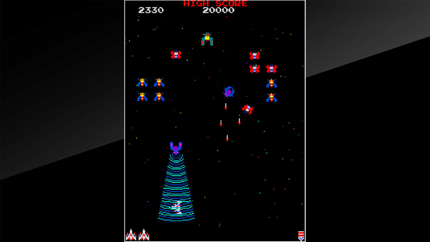 Arcade Archives RALLY-X  Aplicações de download da Nintendo