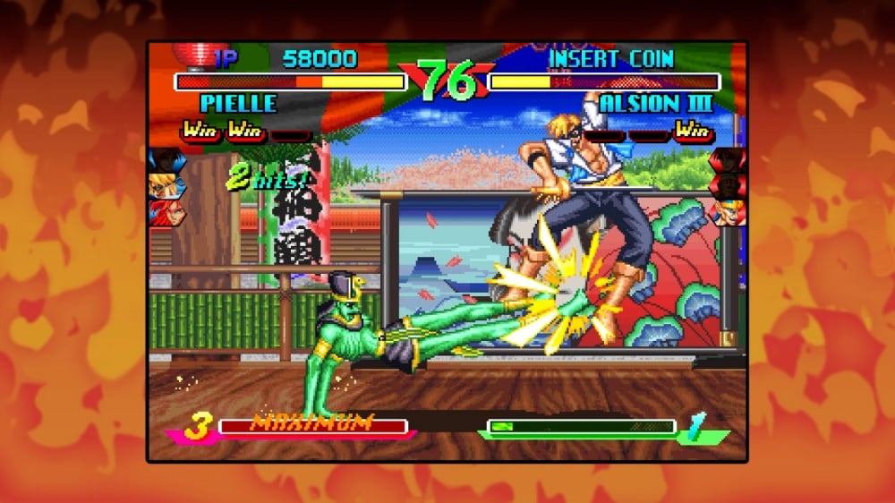 Crossed Swords ACA NEOGEO' Review – Infinity Retro-Blade – TouchArcade