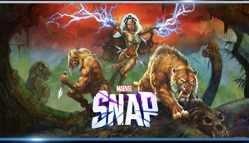 Journey to the Savage Land in the Latest ‘Marvel Snap’ Season