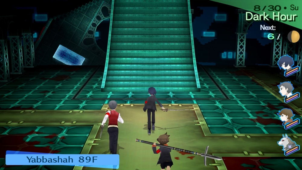 Persona 3 and Persona 4 modern console review - The Verge