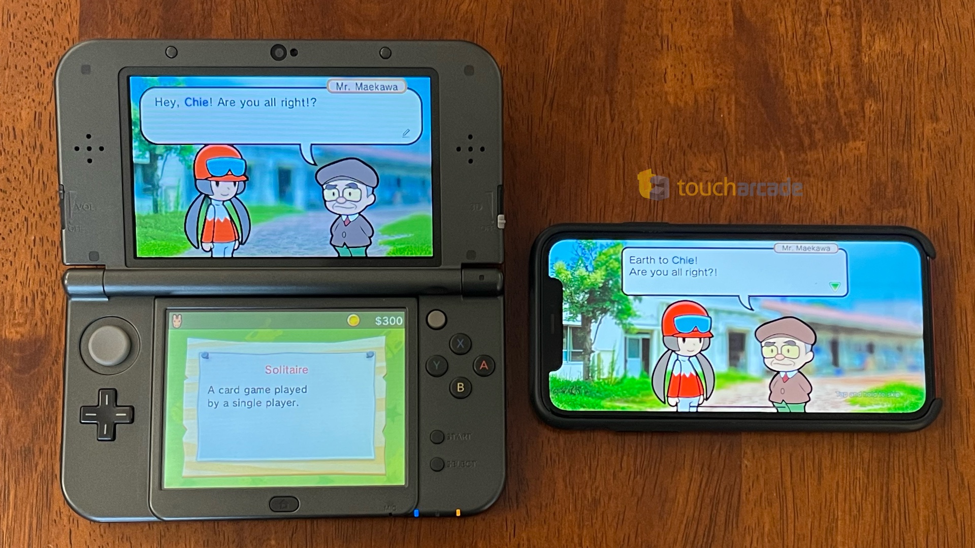 Pokémon Developer Will Keep Making Games Like Pocket Card Jockey