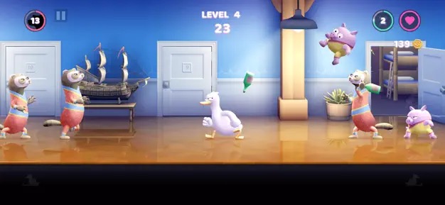 ‘Punch Kick Duck’ Review – Do What the Game Says and Everyone Gets Hurt