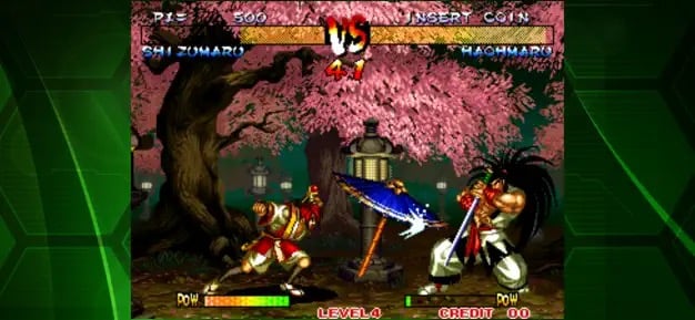 The last SAMURAI SHODOWN for the NEOGEO makes it to Steam! SAMURAI SHODOWN  V SPECIAL is now available on PC!｜NEWS RELEASE｜SNK USA