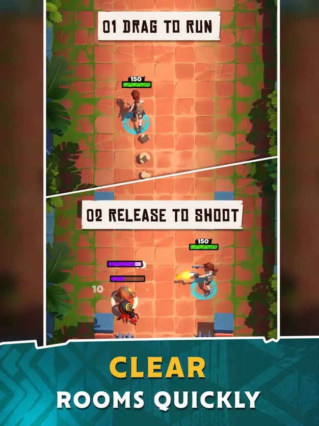 Lara Croft, Rebus and more: Top 5 free games for your mobile phone this  June