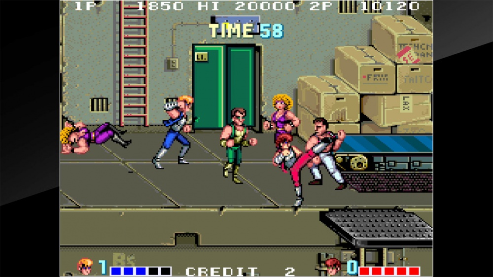 Beat 'em up – Multiplayer Brasil