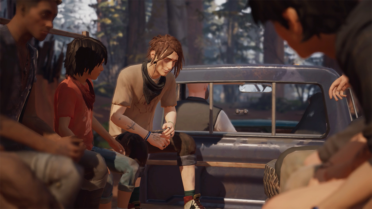 SwitchArcade Round-Up: ‘Life is Strange 2’, ‘Drainus’, ‘The Pathless’, and Today’s Other Releases and Sales