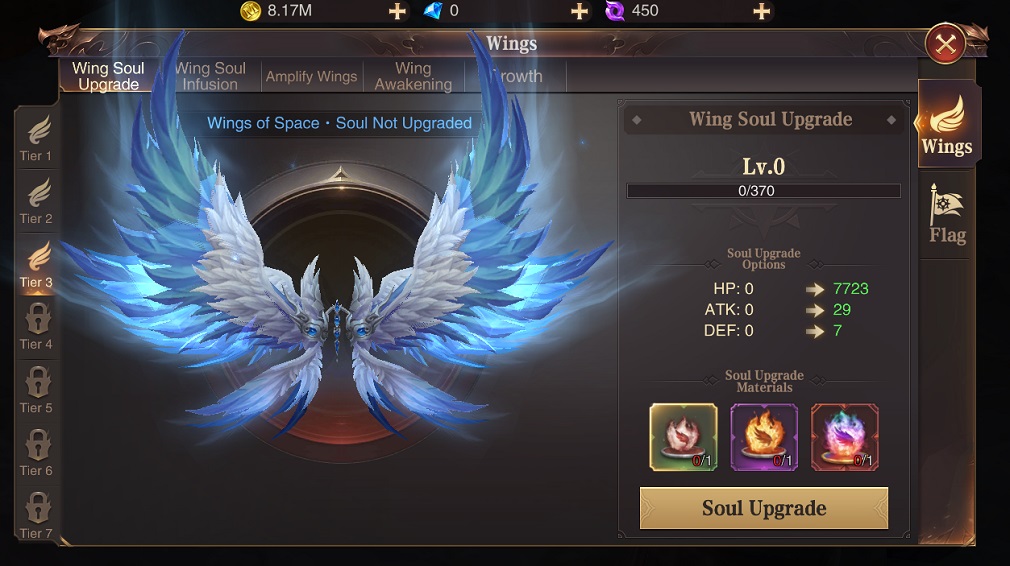 photo of How to Level Up Your Wings with MU Archangel’s New Wing Soul system image