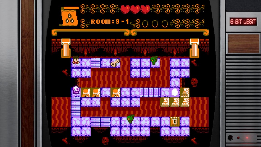 SwitchArcade Round-Up: Reviews Featuring 'RPG Time', Plus 'Kirby's