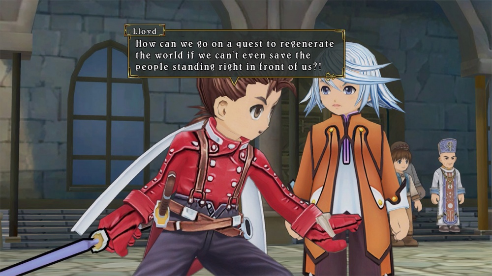 ‘Tales of Symphonia Remastered’, Plus Today’s Other New Releases and Sales – TouchArcade