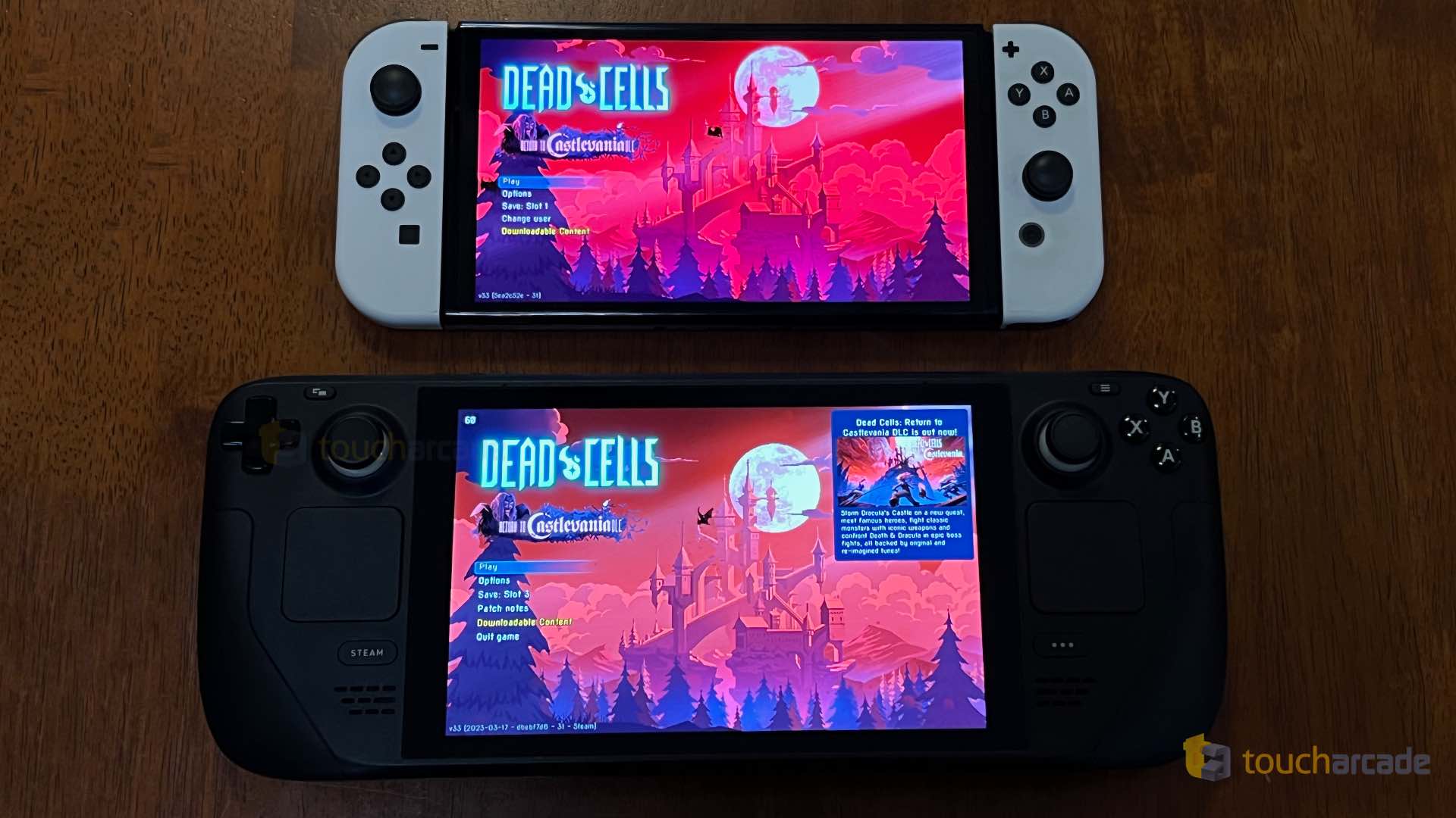 Dead Cells Review (Switch)