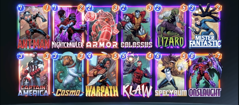 The Best 'Marvel Snap' Meta Decks – October 2023 Edition – TouchArcade