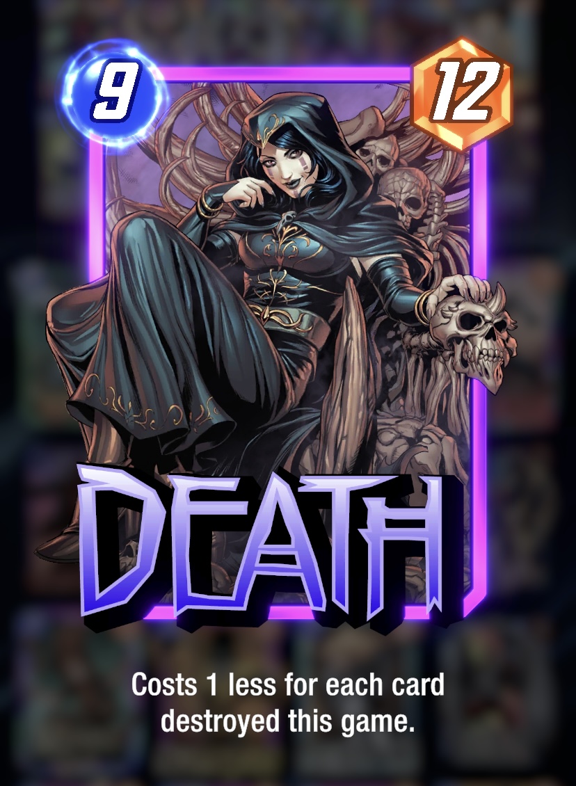 Marvel Snap  Alioth Deck will be Meta Breaker, 3 Deck Synergies