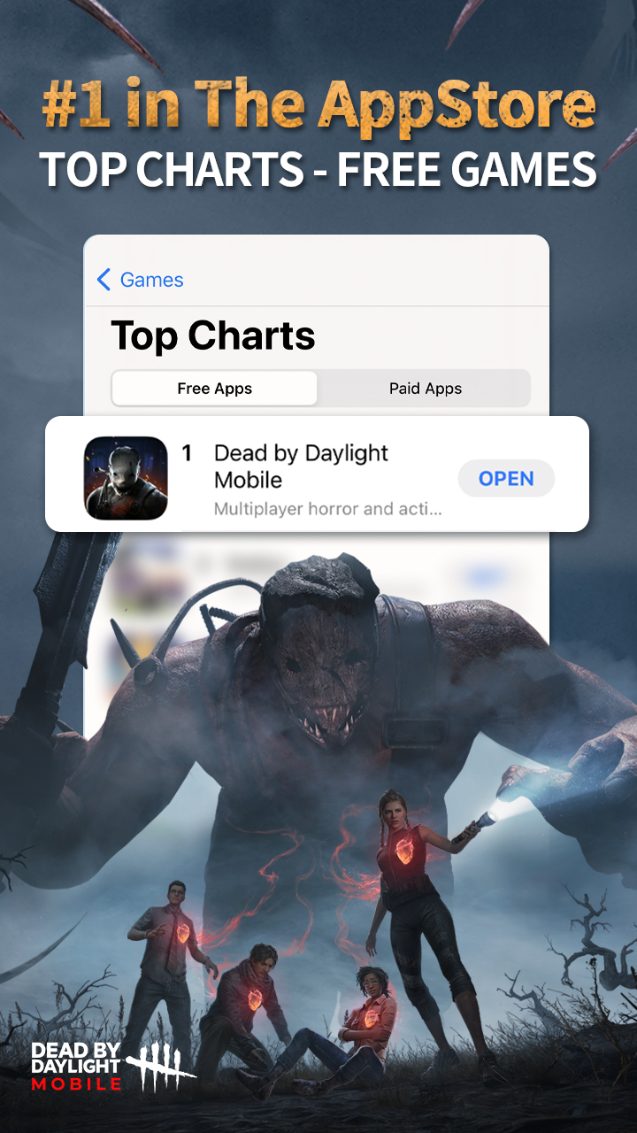 Top 5 Best Games like Dead by daylight for Android Don't miss out! online  multiplayer with friends - Dead by Daylight Mobile - Granny's House -  Horror Show - Online Survival - TapTap