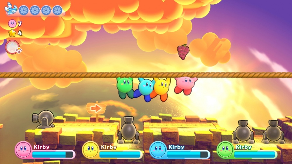 Kirby's Return to Dream Land Deluxe Review Thread