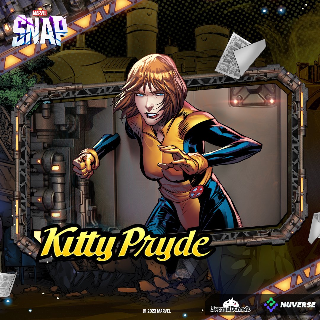 The Latest ‘Marvel Snap’ Update Brings Back Kitty Pryde, Adds Deck Customization, and More