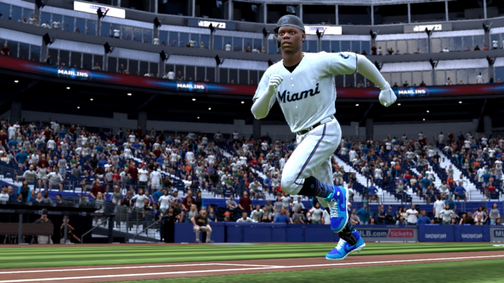 Miami Marlins MLB The Show 23 Roster