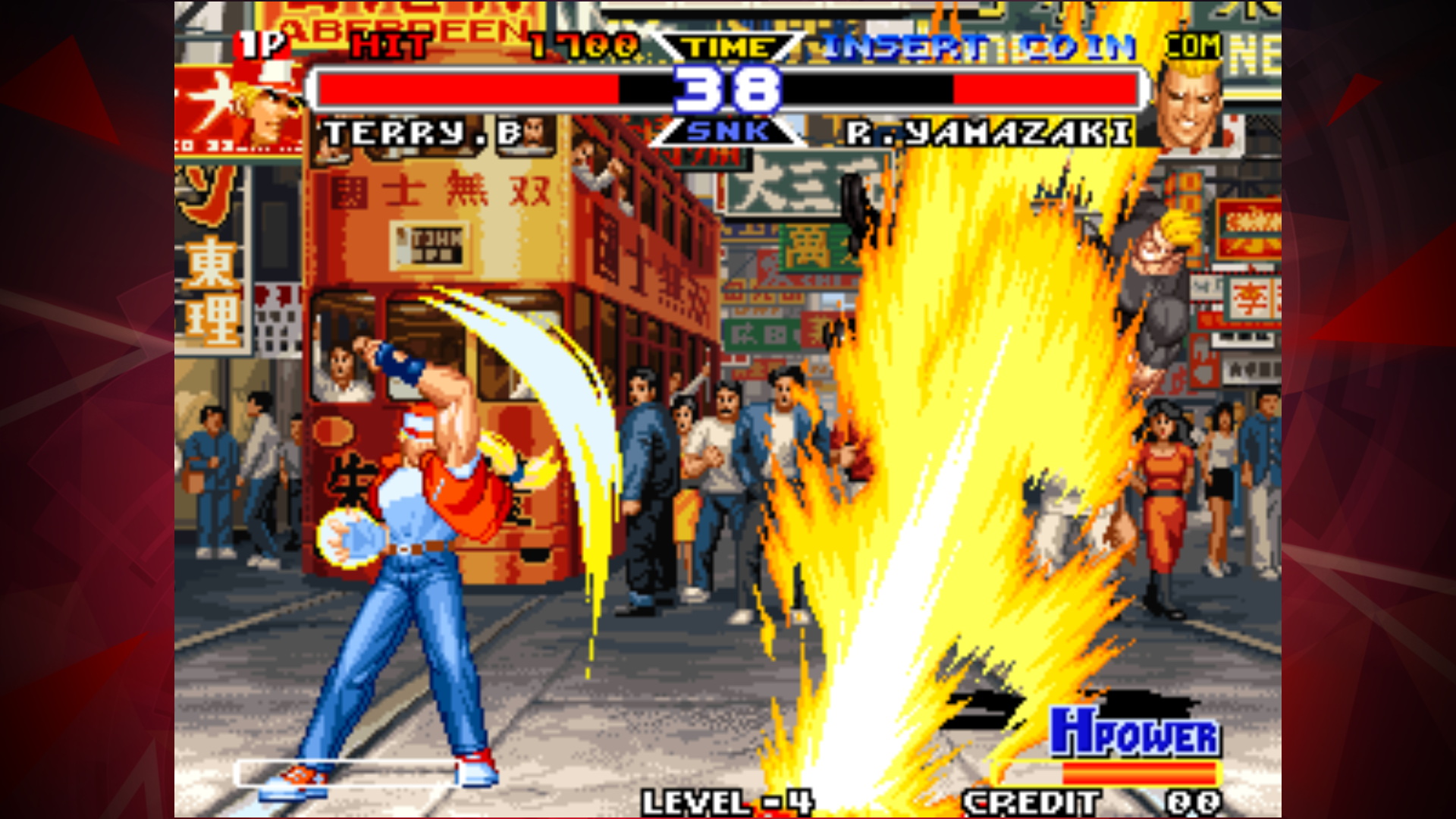 ACA NEOGEO REAL BOUT FATAL FURY 2