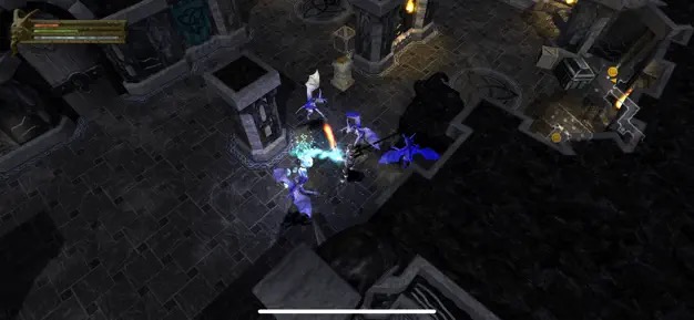 Baldur's gate dark alliance 2 Android Gameplay