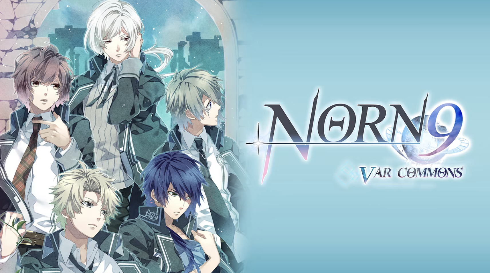 NORN9: Last Era Review (Nintendo Switch) – Otome Kitten