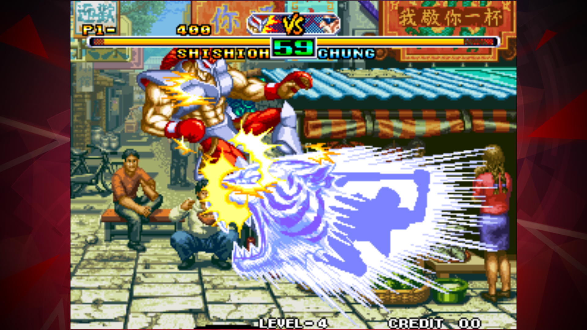 KOF 97 ACA NEOGEO versão móvel andróide iOS apk baixar