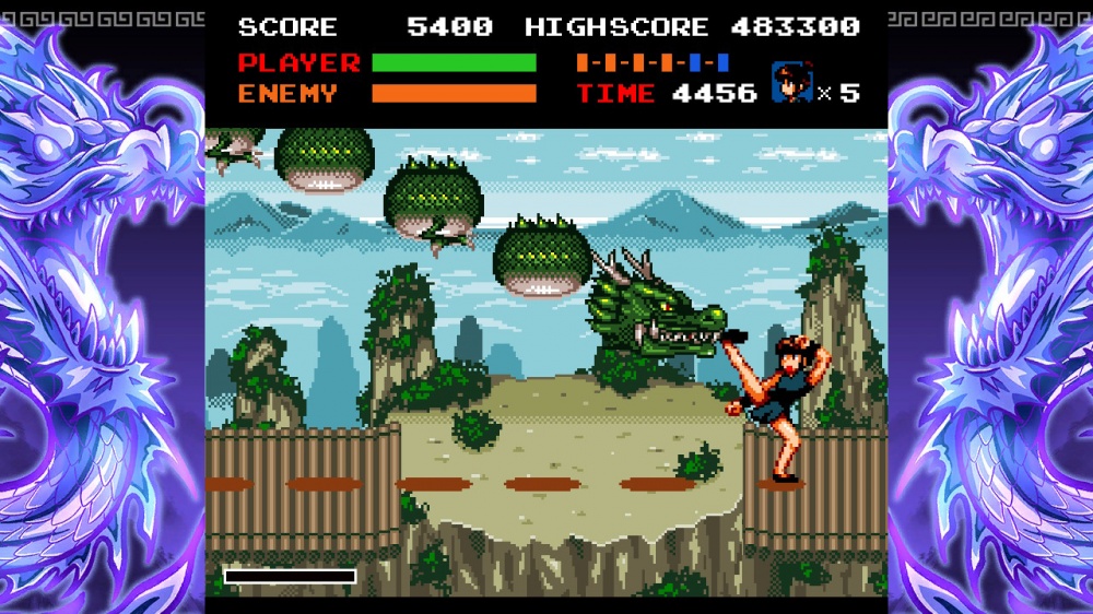 Double Dragon 4' Review – A Pass From the Past – TouchArcade