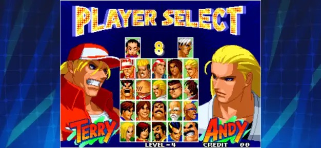 Fatal Fury 2 #1 Reviews