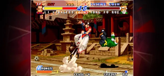 1998-Released Legendary Fighting Game 'The King of Fighters 98' ACA NeoGeo  From SNK and Hamster Is Out Now on iOS and Android – TouchArcade