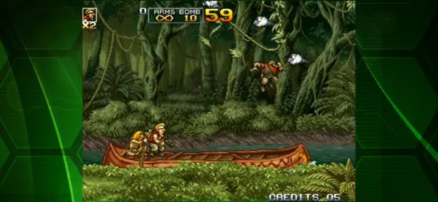 The 10 Best Arcade Archives NEOGEO Games on Mobile