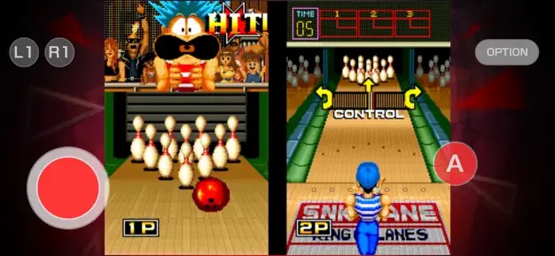 ‘League Bowling ACA NEOGEO’ Review – Another Solid SNK Sports Game