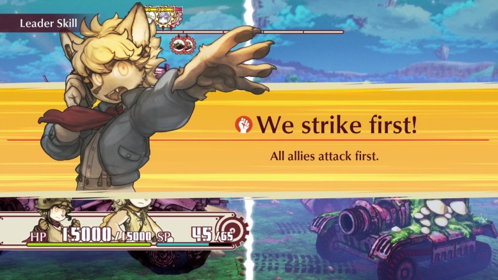 SwitchArcade Round-Up: ‘Fuga: Melodies of Steel 2’, ‘Gunvein’, Plus Today’s Other Releases and Sales