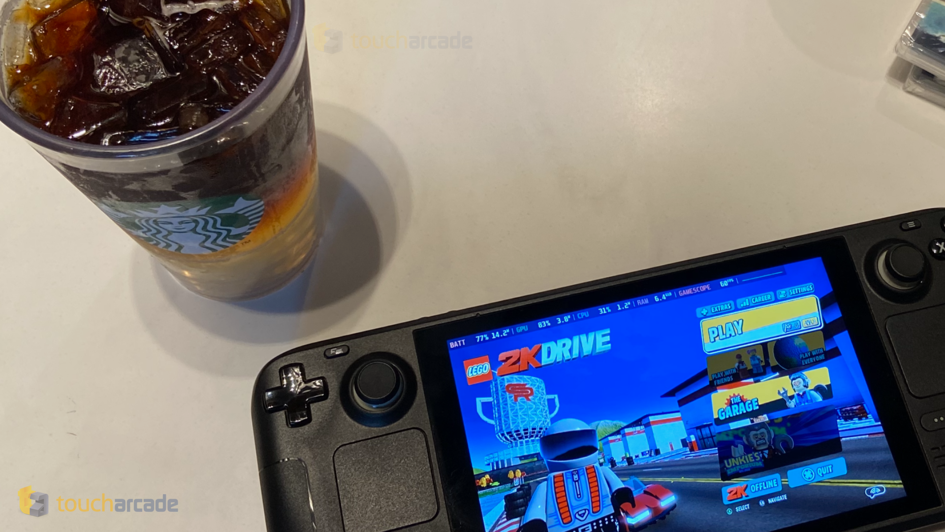 ‘LEGO 2K Drive’ Steam Deck Review – This Should’ve Been Best Lego Game on Deck