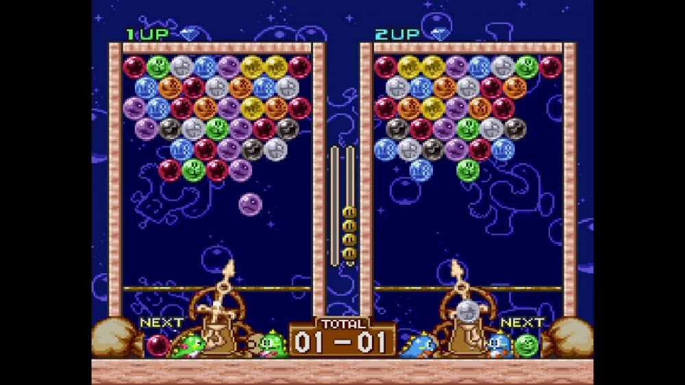 Comprar o ACA NEOGEO PUZZLE BOBBLE