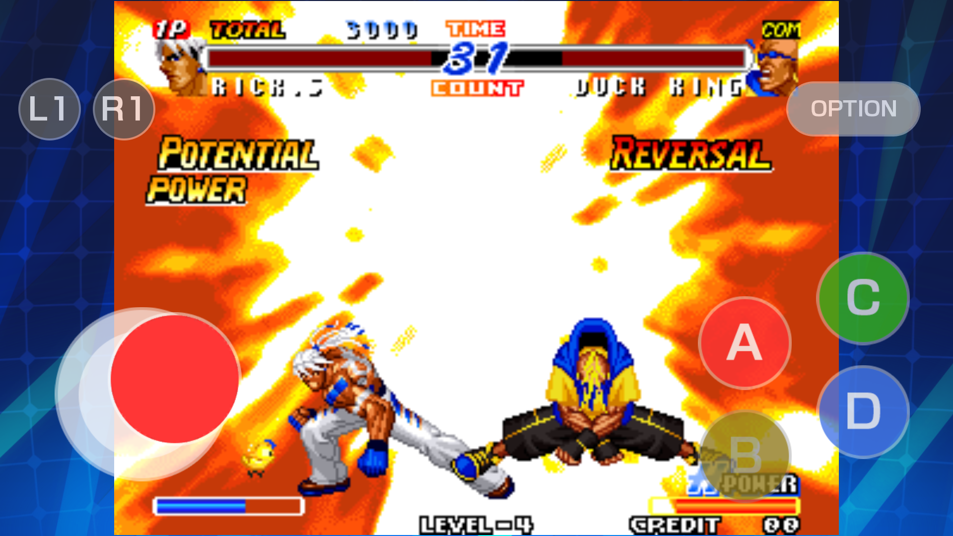 THE KING OF FIGHTERS '97 - Apps on Google Play