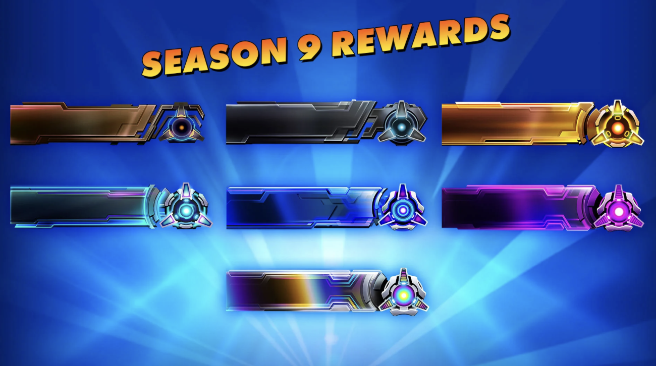 ‘Rocket League Sideswipe’ Season 9 Out Now, New Rewards and the Return of Volleball in Ranked