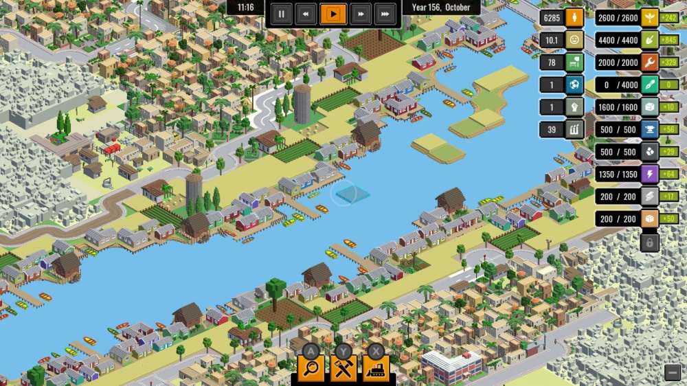 SwitchArcade Round-Up: ‘Urbek City Builder’, ‘Space Gladiators’, Plus Today’s Other New Releases and Sales