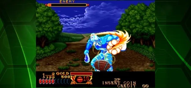 Fatal Fury Review (Neo Geo, 1991) - Infinity Retro