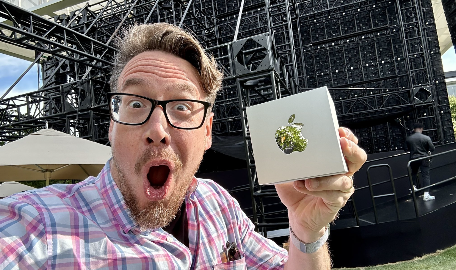 ben brode marvel snap apple design award winner