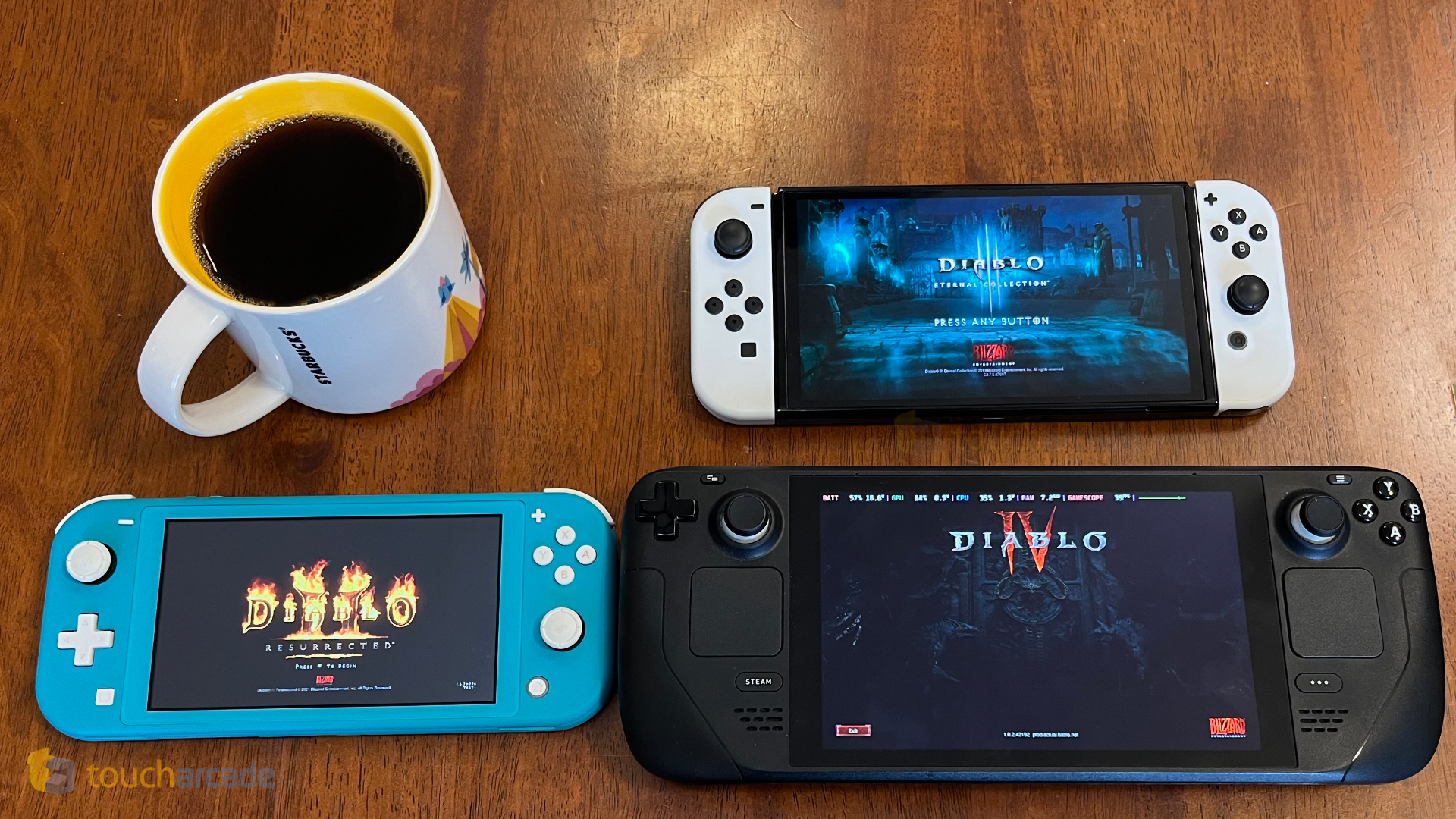 Steam Deck vs. Nintendo Switch: Um Confronto em 2023