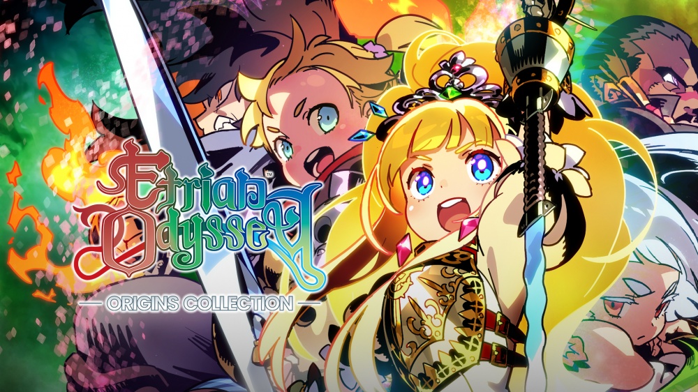 ‘Etrian Odyssey Origins’, ‘Killer Frequency’, and Today’s Other Releases and Sales – TouchArcade
