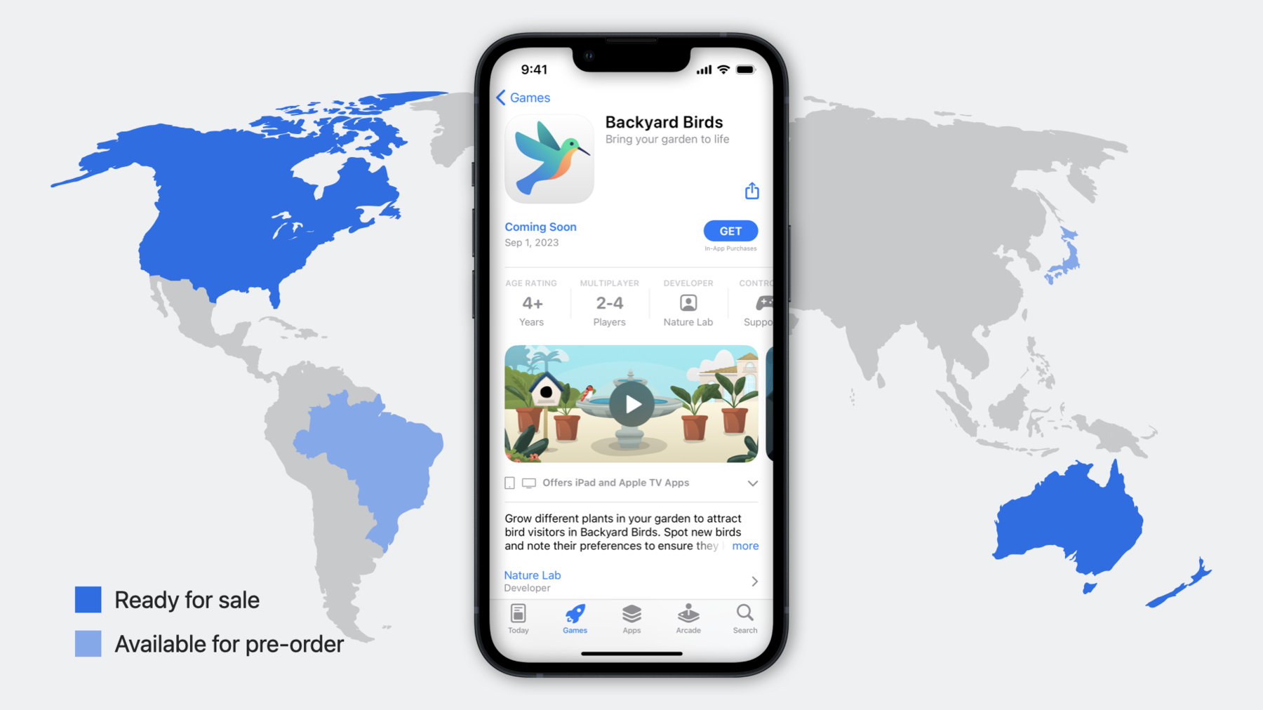 photo of WWDC 2023: App Store Regional Publishing Coming for Pre-Orders and Simultaneous Soft Launches image