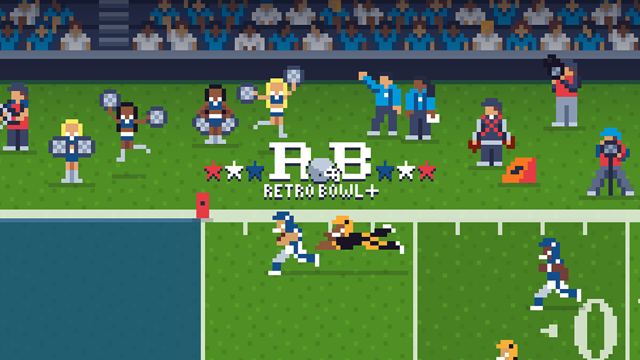 Retro Bowl Game - The Latest Version