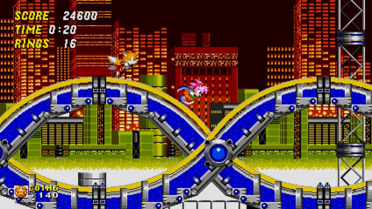 Sonic Origins Plus Impressions: Pico Pico Retro