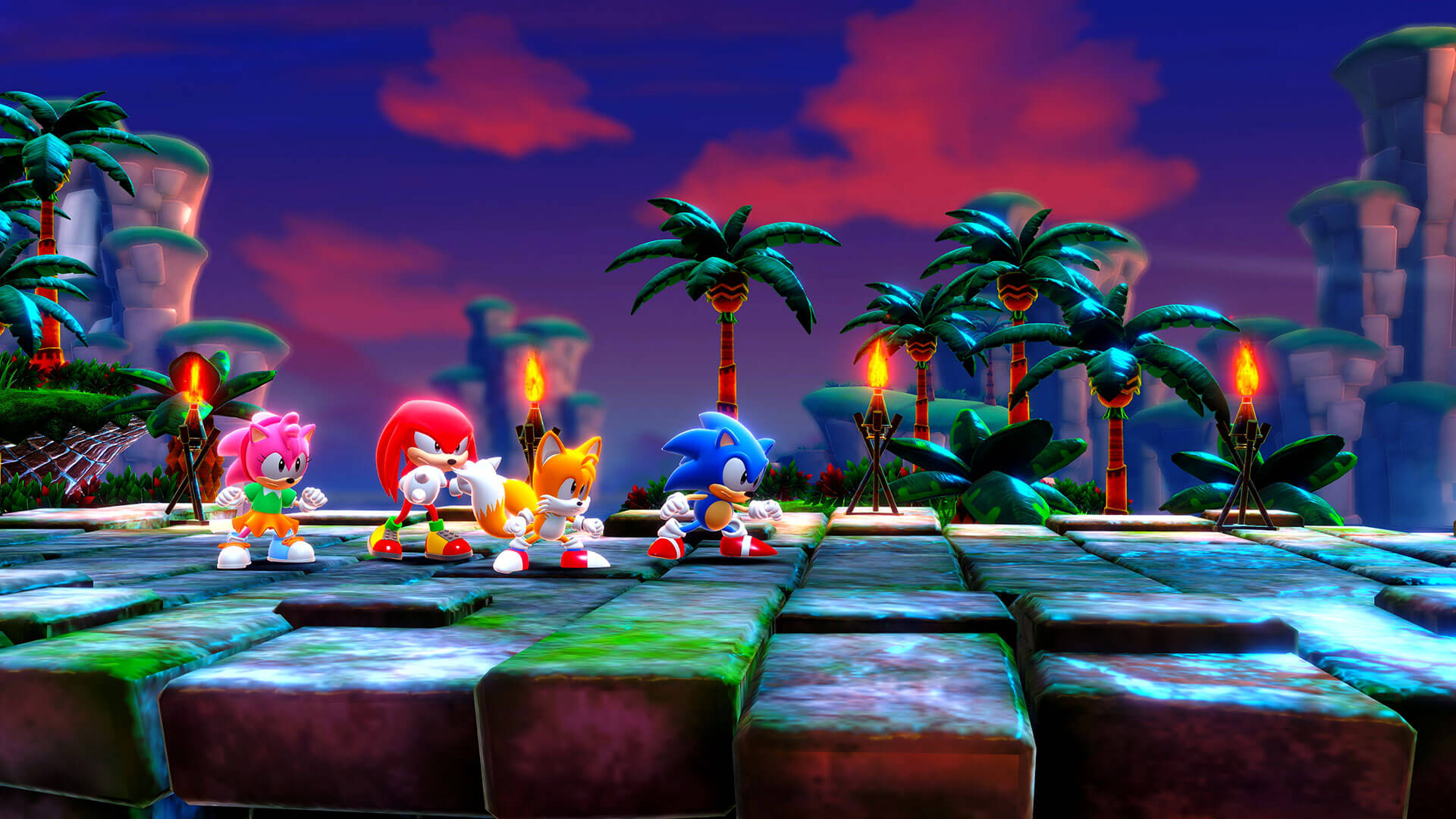 sonic superstars