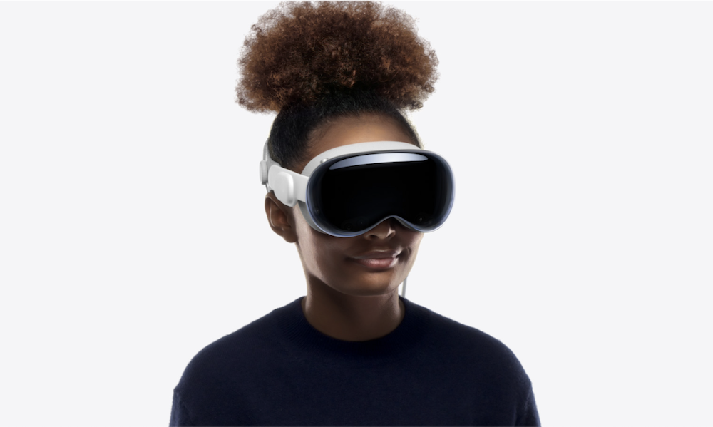 Apple Vision Pro : 3 500$ le casque VR / AR d'Apple, un prix déconnecté de  la ré